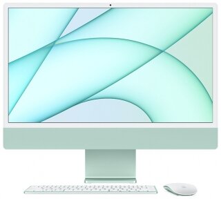 Apple iMac 24 M1 MJV83TU/A Masaüstü Bilgisayar kullananlar yorumlar